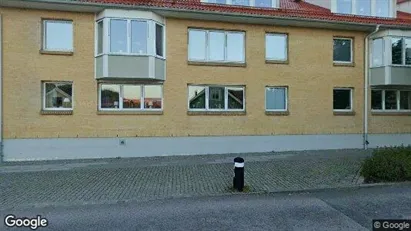 Lägenheter att hyra i Varberg - Bild från Google Street View