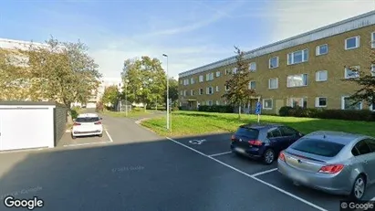 Lägenheter att hyra i Värnamo - Bild från Google Street View