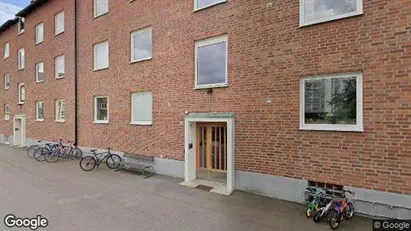 Bostadsrätter till salu i Eslöv - Bild från Google Street View Bostadsrätter till salu i Eslöv - Bild från Google Street View