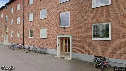 Bostadsrätter till salu i Eslöv - Bild från Google Street View