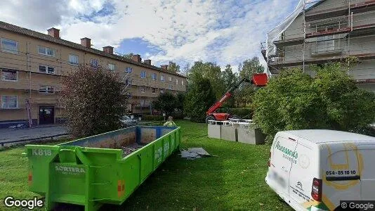 Bostadsrätter till salu i Karlskoga - Bild från Google Street View
