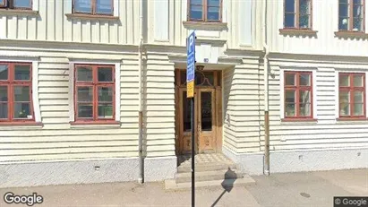 Bostadsrätter till salu i Kungsbacka - Bild från Google Street View