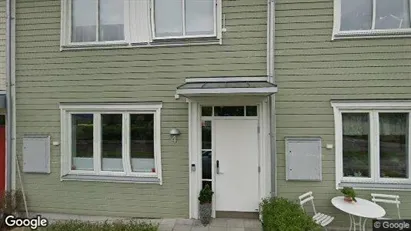 Bostadsrätter till salu i Växjö - Bild från Google Street View Bostadsrätter till salu i Växjö - Bild från Google Street View