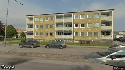 Bostadsrätter till salu i Götene - Bild från Google Street View Bostadsrätter till salu i Götene - Bild från Google Street View
