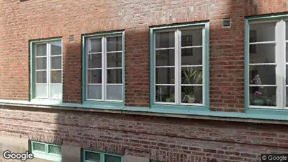 Lägenheter till salu i Lund - Bild från Google Street View
