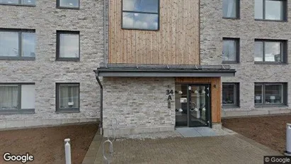 Lägenheter att hyra i Skövde - Bild från Google Street View Lägenheter att hyra i Skövde - Bild från Google Street View