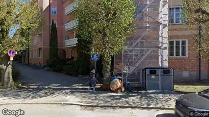 Bostadsrätter till salu i Solna - Bild från Google Street View