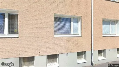 Bostadsrätter till salu i Karlstad - Bild från Google Street View