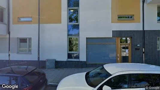 Lägenheter till salu i Kungsholmen - Bild från Google Street View