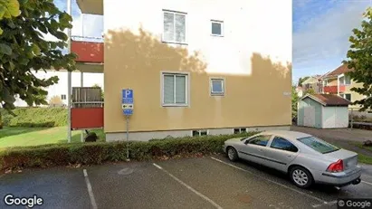 Lägenheter att hyra i Ronneby - Bild från Google Street View