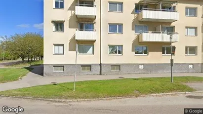 Bostadsrätter till salu i Kristinehamn - Bild från Google Street View