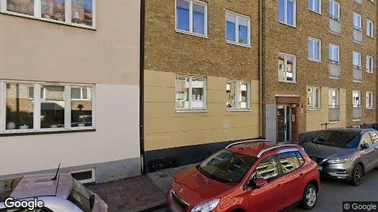 Lägenheter till salu i Helsingborg - Bild från Google Street View