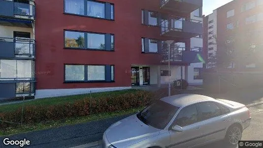 Bostadsrätter till salu i Järfälla - Bild från Google Street View