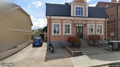 Lägenheter till salu i Sölvesborg - Bild från Google Street View Lägenheter till salu i Sölvesborg - Bild från Google Street View