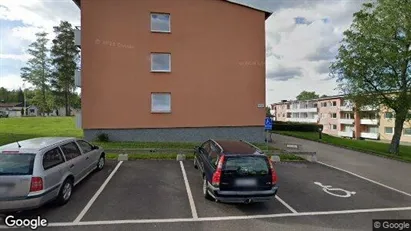 Lägenheter att hyra i Forshaga - Bild från Google Street View Lägenheter att hyra i Forshaga - Bild från Google Street View