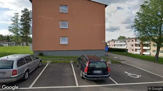 Lägenheter att hyra i Forshaga - Bild från Google Street View