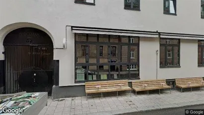Bostadsrätter till salu i Södermalm - Bild från Google Street View Bostadsrätter till salu i Södermalm - Bild från Google Street View