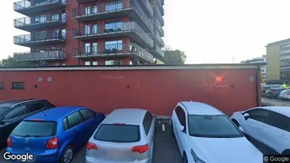 Lägenheter att hyra i Hässleholm - Bild från Google Street View Lägenheter att hyra i Hässleholm - Bild från Google Street View