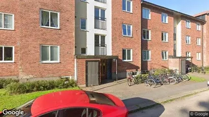 Lägenheter att hyra i Ljungby - Bild från Google Street View