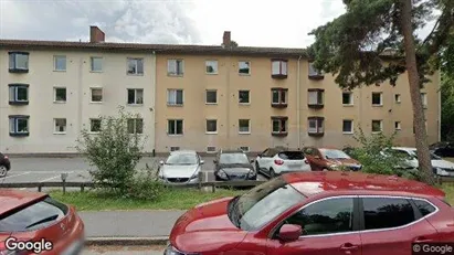 Lägenheter till salu i Söderort - Bild från Google Street View