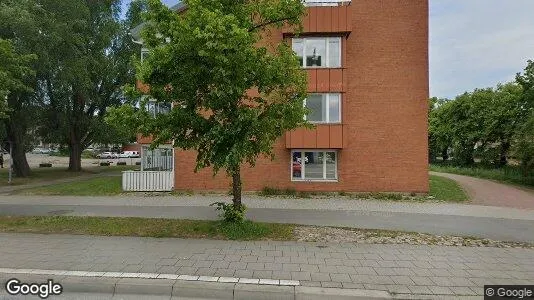 Lägenheter att hyra i Kristianstad - Bild från Google Street View