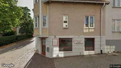 Lägenheter att hyra i Mönsterås - Bild från Google Street View