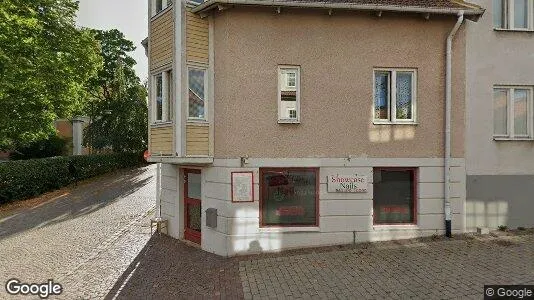Lägenheter att hyra i Mönsterås - Bild från Google Street View