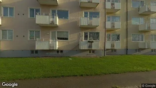 Lägenheter att hyra i Mönsterås - Bild från Google Street View