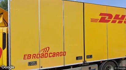 Lägenheter att hyra i Mönsterås - Bild från Google Street View