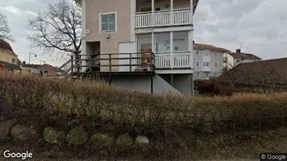 Lägenheter att hyra i Mönsterås - Bild från Google Street View