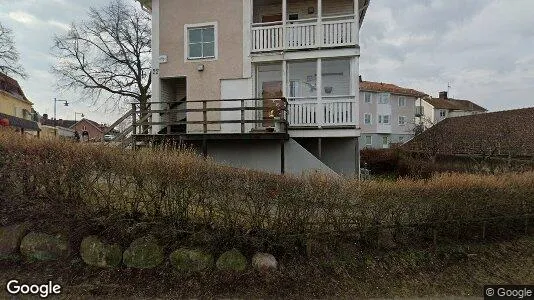 Lägenheter att hyra i Mönsterås - Bild från Google Street View