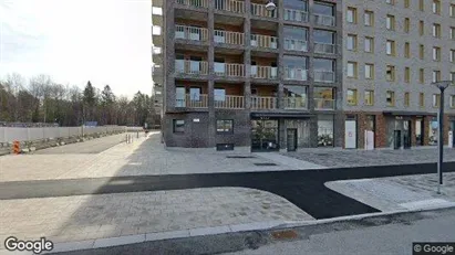 Lägenheter till salu i Järfälla - Bild från Google Street View