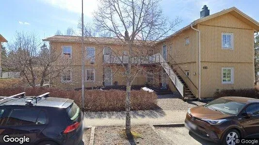 Bostadsrätter till salu i Vallentuna - Bild från Google Street View