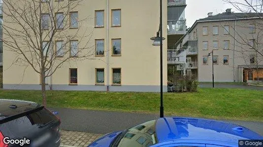 Bostadsrätter till salu i Sollentuna - Bild från Google Street View