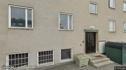 Bostadsrätter till salu i Söderort - Bild från Google Street View Bostadsrätter till salu i Söderort - Bild från Google Street View