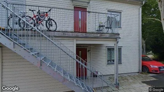 Lägenheter till salu i Södertälje - Bild från Google Street View
