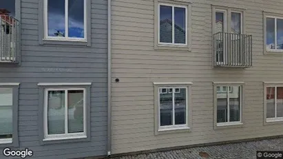 Bostadsrätter till salu i Strängnäs - Bild från Google Street View