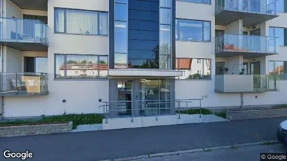 Bostadsrätter till salu i Borgholm - Bild från Google Street View Bostadsrätter till salu i Borgholm - Bild från Google Street View