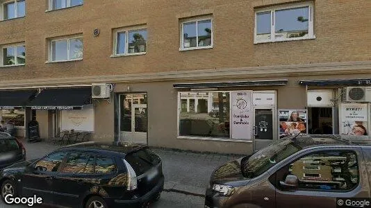 Bostadsrätter till salu i Trollhättan - Bild från Google Street View