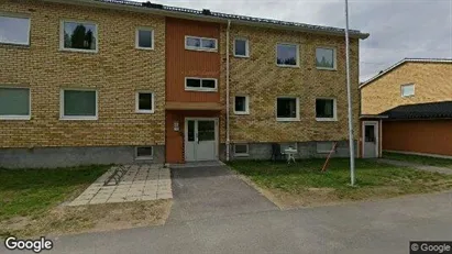 Bostadsrätter till salu i Skellefteå - Bild från Google Street View