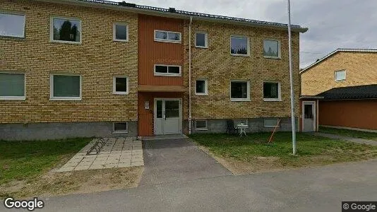 Bostadsrätter till salu i Skellefteå - Bild från Google Street View