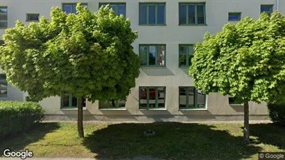 Bostadsrätter till salu i Hammarbyhamnen - Bild från Google Street View Bostadsrätter till salu i Hammarbyhamnen - Bild från Google Street View