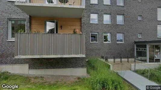 Bostadsrätter till salu i Örgryte-Härlanda - Bild från Google Street View