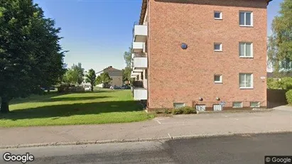 Bostadsrätter till salu i Mjölby - Bild från Google Street View Bostadsrätter till salu i Mjölby - Bild från Google Street View