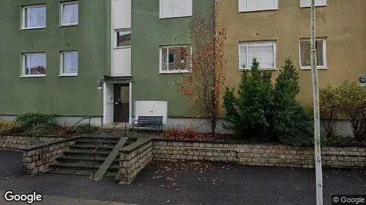 Bostadsrätter till salu i Vänersborg - Bild från Google Street View