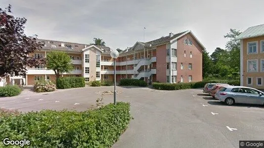 Lägenheter att hyra i Tranås - Bild från Google Street View