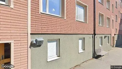 Lägenheter till salu i Haninge - Bild från Google Street View