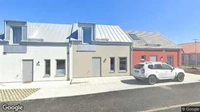 Lägenheter till salu i Simrishamn - Bild från Google Street View Lägenheter till salu i Simrishamn - Bild från Google Street View