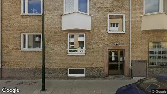 Lägenheter till salu i Limhamn/Bunkeflo - Bild från Google Street View