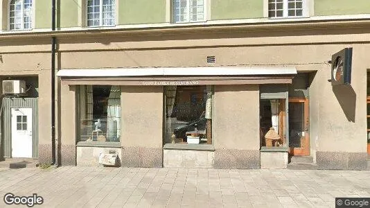 Lägenheter till salu i Södermalm - Bild från Google Street View